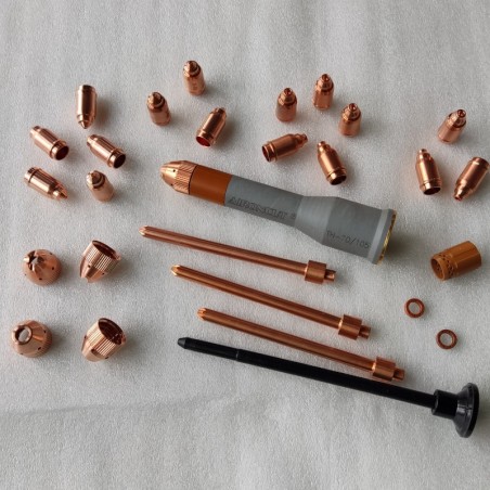 Caja especial de plasma Aironcut Extra larga para TH-70. MT70. TH-105