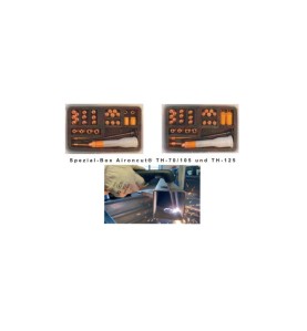 Plasma Spezial-Box Aironcut Extra lang für TH-125. MT125 - 129.8010 -  -  - 502,01 € - 