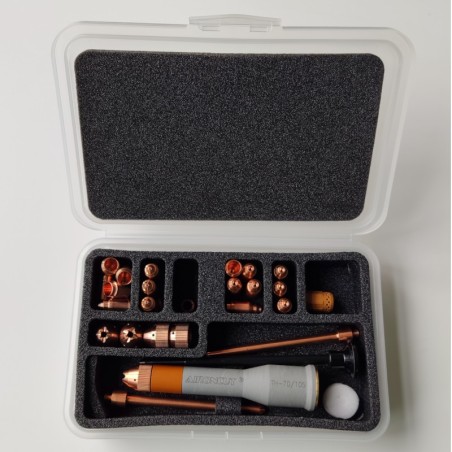 Plasma Spezial-Box Aironcut Extra lang für TH-125. MT125 - 129.8010 -  -  - 502,01 € - 