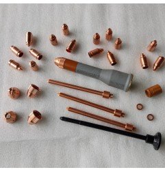 Caja especial de plasma Aironcut Extra larga para TH-125. MT125