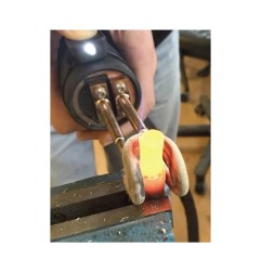 CALENTADOR DE INDUCCIÓN MÓVIL INDUSTRIAL DHI-45