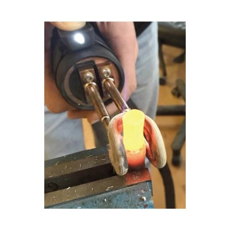 CALENTADOR DE INDUCCIÓN MÓVIL INDUSTRIAL DHI-45