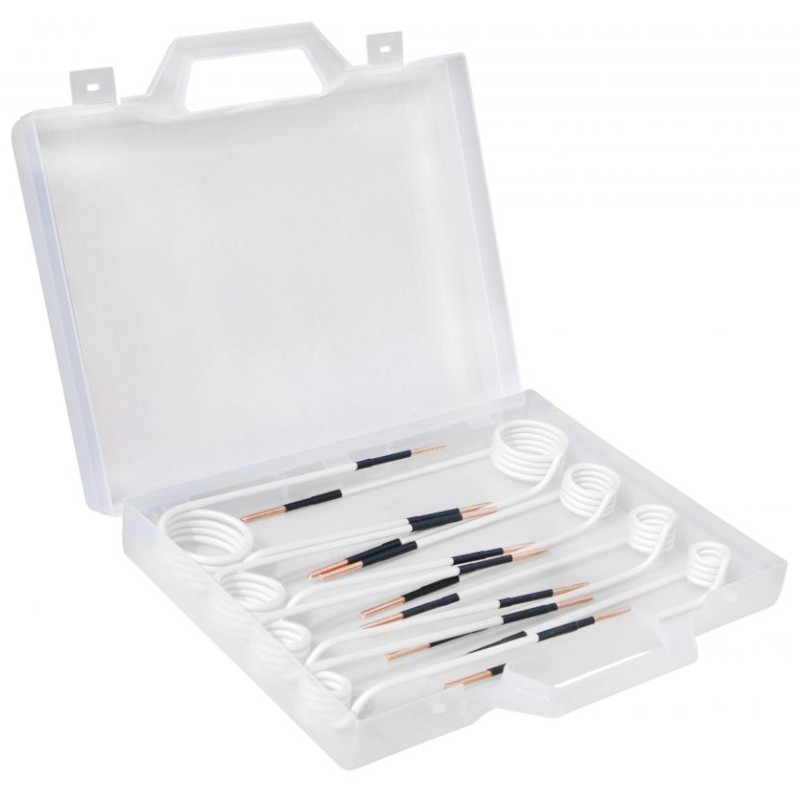 Bobinas laterales extraíbles Dawell - 80-172-01 Bobinas laterales extraíbles Dawell - 80-172-01