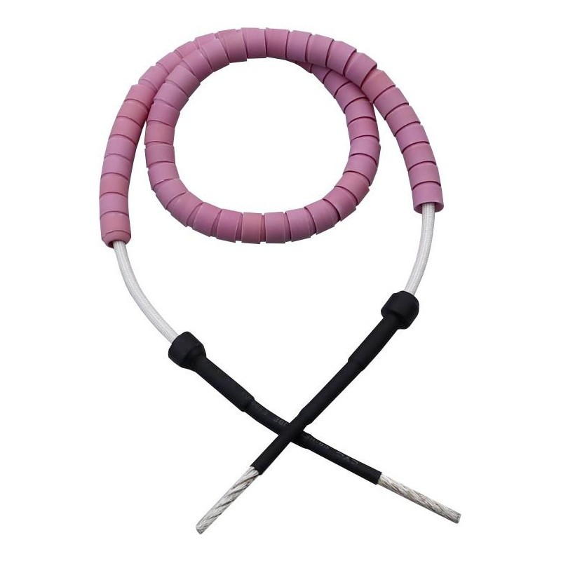 Dawell CABLE DE INDUCCIÓN CERÁMICO FLEXIBLE 80cm de largo blanco