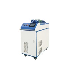 Entrostung Laser-Reinigungsmaschine 2000W - 380V/3Ph. - LXC 2000 - - - 29.738,10 € -