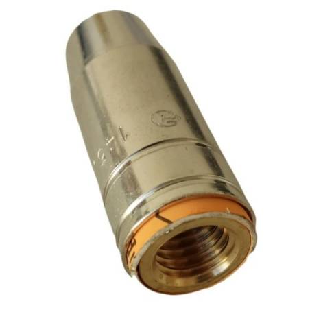 Boquilla de gas tipo 25 atornillable cónica NW15 Original Binzel - 145.0013