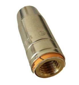 Boquilla de gas tipo 25 atornillable cónica NW15 Original Binzel - 145.0013 - 145.0013 - - 4036584011558 - 6,11 € -