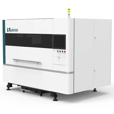 Faserlaser-Schneidemaschine 1000W, 1300x900mm - 380V/3Ph. - LX1390M - LX1390M - - - 44.625,00 € -