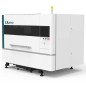 Máquina de corte láser de fibra 1000W, 1300x900mm - 220-480V/3Ph. - LX1390M Máquina de corte láser de fibra 1000W, 1300x900mm - 220-480V/3Ph. - LX1390M