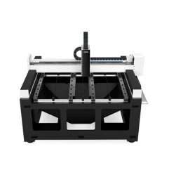 Máquina de corte láser de fibra 1000W, 1300x900mm - 220-480V/3Ph. - LX1390M