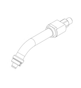 Fronius Brennerhals MTG 2100S /45°/L132/H68 - 44,0350,4123 -  - 9007947233219 - 94,01 € - 