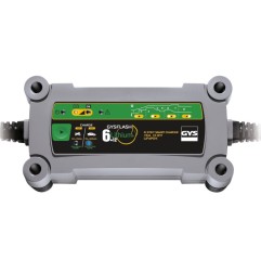 GYSFLASH 6.12 LITHIUM - Ladegerät für 12V Lithium-Eisen-Phosphat (LiFePO4) Batterien. - 029729 -  - 3154020029729 - 143,17 € - 