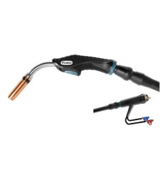 MIG/MAG Brenner Schlauchpaket Schweißbrenner Trafimet ERGOPLUS 400, 3m, 4m, 5m - MB2601-xx - - - 280,00 € -