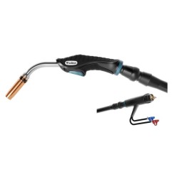 MIG/MAG Brenner Schlauchpaket Schweißbrenner Trafimet ERGOPLUS 500, 3m, 4m, 5m - MB2602-xx - - - 280,00 € -