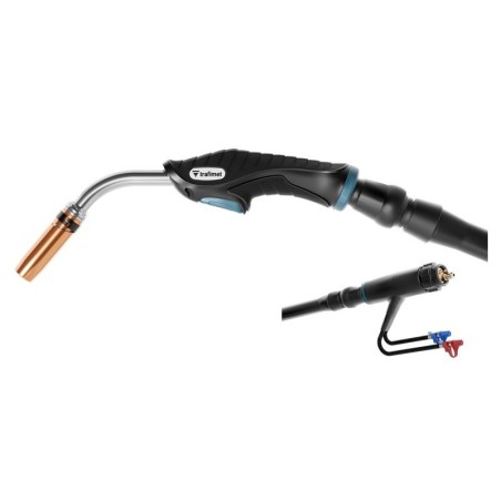 MIG/MAG Brenner Schlauchpaket Schweißbrenner Trafimet ERGOPLUS 500, 3m, 4m, 5m - MB2602-xx - - - 280,00 € -