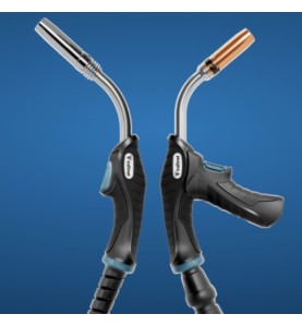 MIG/MAG Brenner Schlauchpaket Schweißbrenner Trafimet ERGOPLUS 555, 3m, 4m, 5m - MB2603-xx - - - 418,00 € -