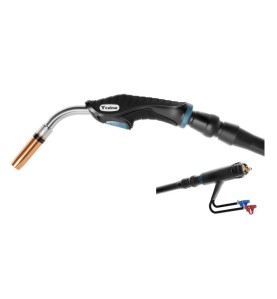 MIG/MAG Brenner Schlauchpaket Schweißbrenner Trafimet ERGOPLUS 555, 3m, 4m, 5m - MB2603-xx - - - 418,00 € -