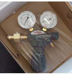 Reductor de presión de argón CO2, regulador de presión, conexión de gas MIG/MAG WIG/TIG 0-300 (315) bar - Fronius