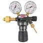 Reductor de presión de argón CO2, regulador de presión, conexión de gas MIG/MAG WIG/TIG 0-300 (315) bar - Fronius