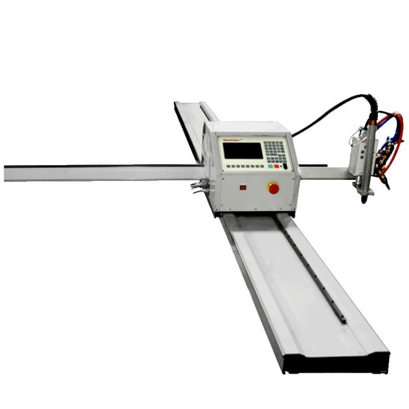 SISTEMA DE CORTE CNC PORTÁTIL Power E para corte por oxicorte / plasma SISTEMA DE CORTE CNC PORTÁTIL Power E para corte por oxicorte / plasma