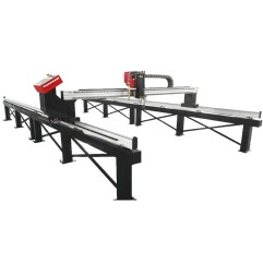 SteelTailor DragonIII Tragbare Portal-CNC-Schneidemaschine 2,5 x 3m für Autogenschneiden / Plasma - DragonIII-3 - - - 16.600,5