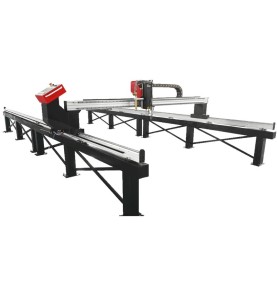 SteelTailor DragonIII Tragbare Portal-CNC-Schneidemaschine 2,5 x 3m für Autogenschneiden / Plasma - DragonIII-3 -  -  - 16.600,5