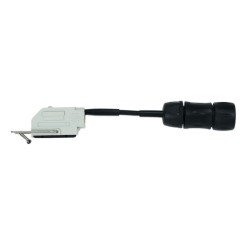 Fronius Tig Adapterkabel Tuchel Buchse 9 pol. - TMC Stecker 8 pol., 0,2m - 43,0004,6037 - - 9007947335524 - 69,02 € -