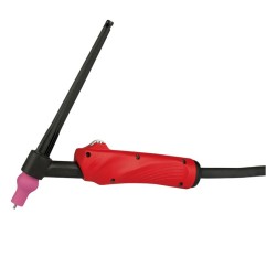 Fronius WIG Handschweißbrenner TTG1600A-Pot FS/4m, gasgekühlt, F Anschluss, mit Potentiometer - 4,035,858 -  - 9007946805134 - 4