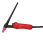 Antorcha de soldadura manual Fronius TIG TTG1600A-Pot FS/4m, refrigerada por gas, conexión F, con potenciómetro Antorcha de soldadura manual Fronius TIG TTG1600A-Pot FS/4m, refrigerada por gas, conexión F, con potenciómetro
