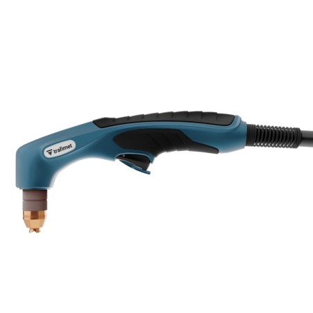 Antorcha de corte por plasma Trafimet Plascut 85 de 6 m sin HF con ZA