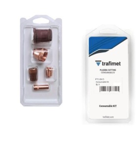 Kit de inicio Trafimet 65 A PlusCut 85 - PT1065 - - 8028485056529 - 79,83 € -