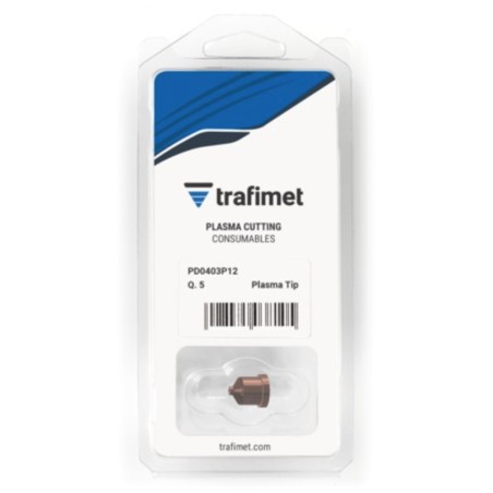 Trafimet Düse 65 A PlusCut 85 - VPE 5 unidades - PD0403P12 - - 8028485056406 - 23,50 € -