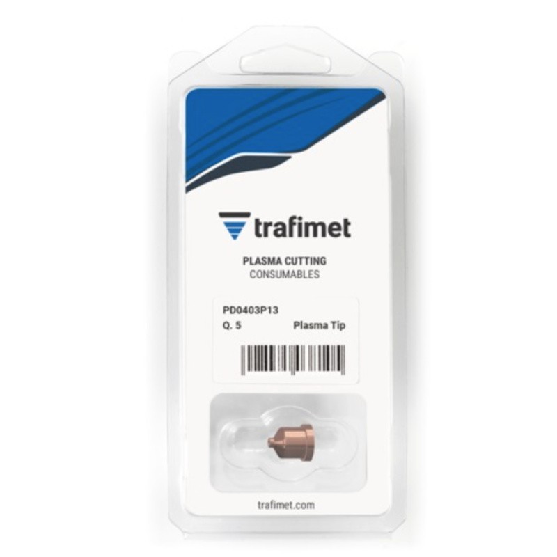 Boquilla Trafimet 85 A PlusCut 85 - PU 5 piezas.