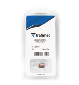 Trafimet Düse 85 A PlusCut 85 - VPE 5 unidades - PD0403P13 - - 8028485056390 - 23,50 € -
