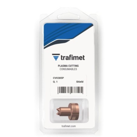 Trafimet Dusenschild 45-105A PlusCut 85 / 105 - CV0385P - - 8028485056451 - 20,50 € -