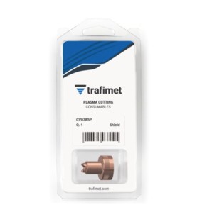 Trafimet Dusenschild 45-105A PlusCut 85 / 105 - CV0385P - - 8028485056451 - 20,50 € -