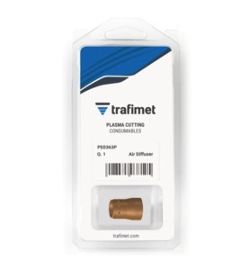 Trafimet Wirbelring 45 - 85 A PlusCut 85 - PE0363P - - 8028485056437 - 23,50 € -