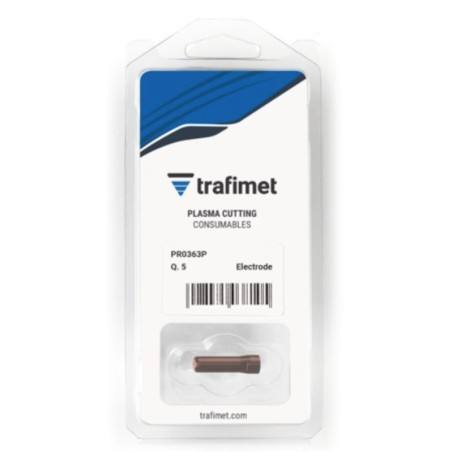 Electrodo Trafimet largo 65 - 105 A PlusCut - VPE 5 Stck. - PR0363P - - 8028485056499 - 33,00 € -