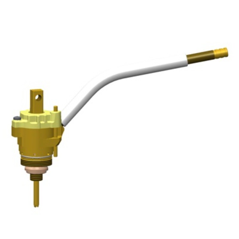 Cabezal de quemador Trafimet PlusCut 85/105