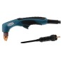 Antorcha de corte por plasma Trafimet Plascut 105 de 6 m sin HF con ZA Antorcha de corte por plasma Trafimet Plascut 105 de 6 m sin HF con ZA