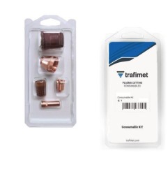Kit de inicio Trafimet 105 A PlusCut 105 - PT1105 - - 8028485056543 - 80,50 € -