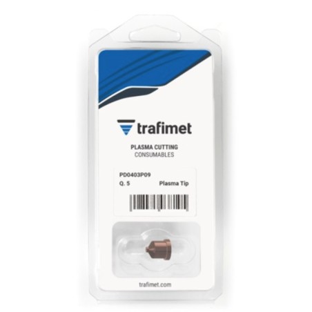 Boquilla Trafimet 105 A PlusCut 105 - PU 5 piezas.