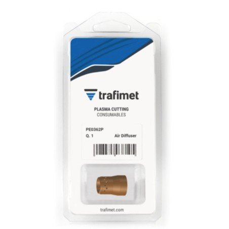 Trafimet Wirbelring 105 A PlusCut 105 - PE0362P - - 8028485056420 - 23,50 € -