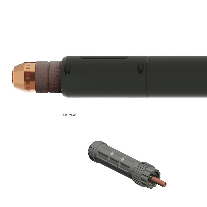 Antorcha de corte por plasma Trafimet Auto-Plascut 105 de 6 m sin HF con ZA Antorcha de corte por plasma Trafimet Auto-Plascut 105 de 6 m sin HF con ZA