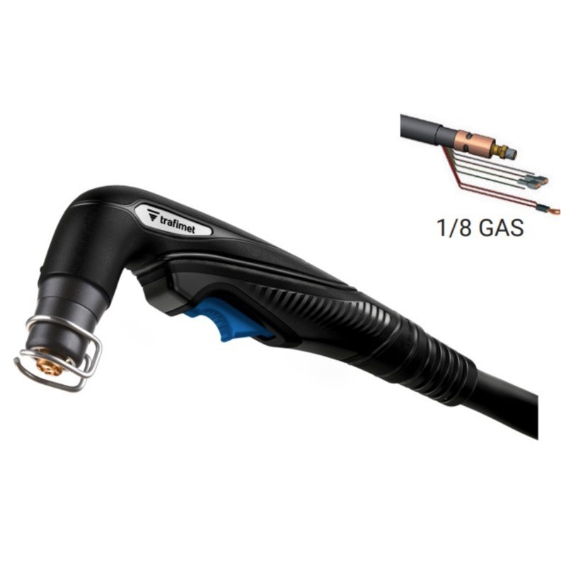 ANTORCHA DE CORTE POR PLASMA EXPRESCUT CB 70 6M ADAPTADOR CENTRAL O DIRECTO EN MÁQUINA ANTORCHA DE CORTE POR PLASMA EXPRESCUT CB 70 6M ADAPTADOR CENTRAL O DIRECTO EN MÁQUINA