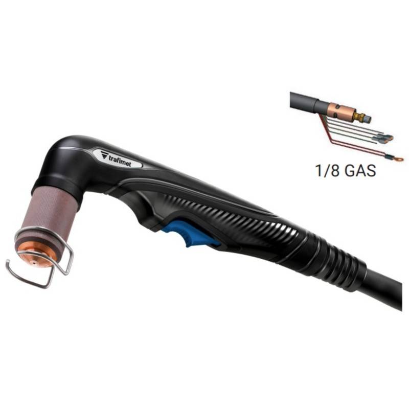 ANTORCHA DE CORTE POR PLASMA EXPRESCUT CB 150 6M ADAPTADOR CENTRAL O CONEXIÓN EN MÁQUINA ANTORCHA DE CORTE POR PLASMA EXPRESCUT CB 150 6M ADAPTADOR CENTRAL O CONEXIÓN EN MÁQUINA