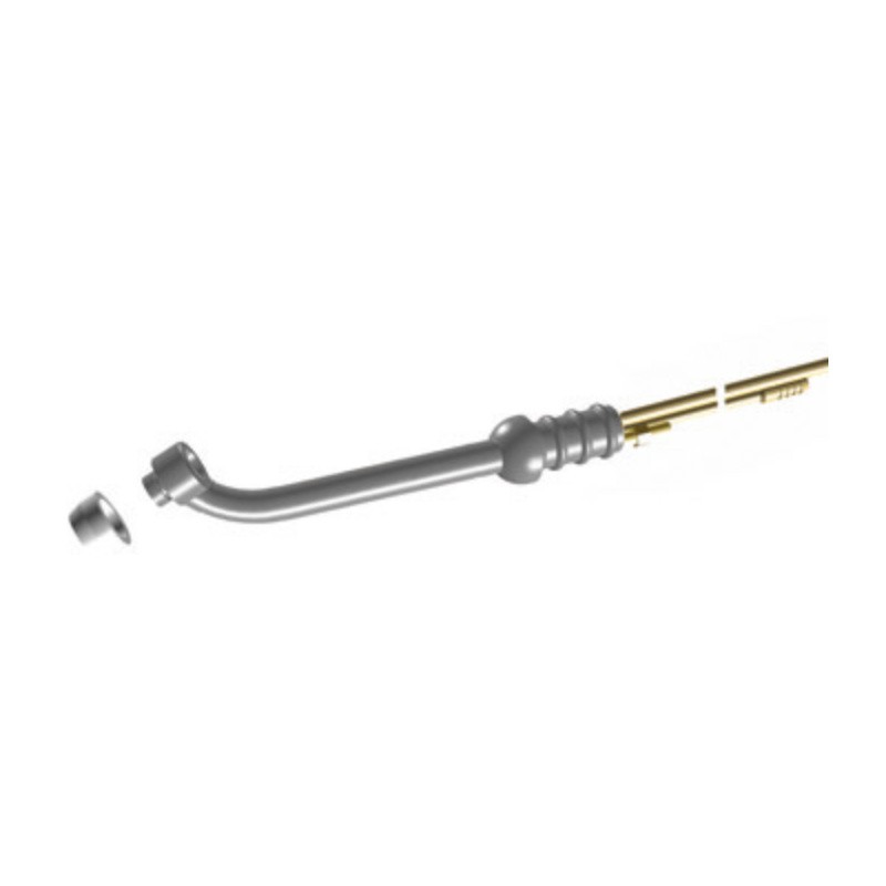 Cuerpo de antorcha Trafimet T-System 24FX - TIG - TG4224