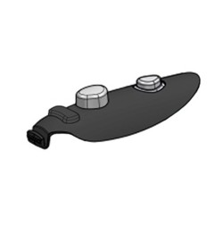 TRAFIMET T-SYSTEM 2 TASTENSATZ KIT - TT2501 -  -  - 42,00 € - 