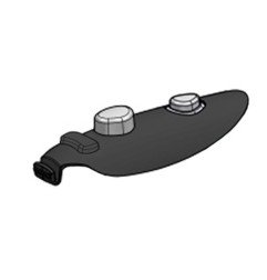 TRAFIMET T-SYSTEM 2 TASTENSATZ KIT - TT2501 -  -  - 42,00 € - 