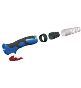 Juego de empuñaduras Trafimet Ergoplus Grip azules - MT0239 - - - 17,60 € -
